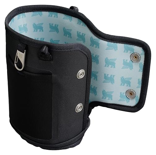 STANLEY All Day - Bolsa cruzada con bolsillo para teléfono, funda para tarjeta y correa desmontable