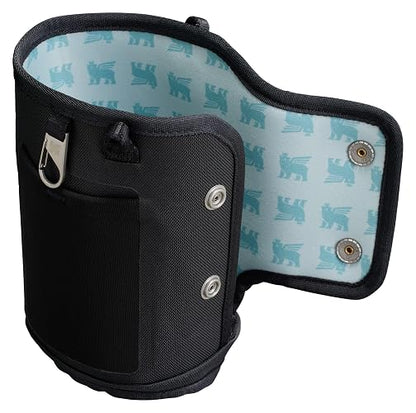 STANLEY All Day - Bolsa cruzada con bolsillo para teléfono, funda para tarjeta y correa desmontable