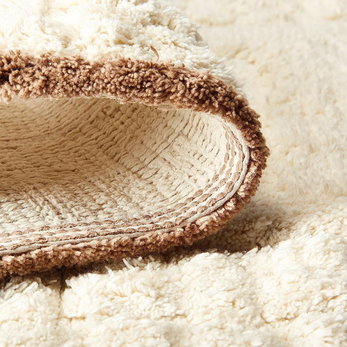 Avanti Linens - Alfombra de baño, Suave y Absorbente, Accesorios de baño inspirados en la Naturaleza (colección Colony Palm Collection)