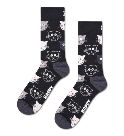 Happy Socks 5-pack Cats Socks Calcetines Unisex adulto