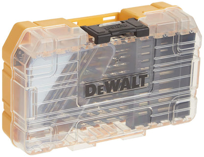 DEWALT DW1177 - Juego de Brocas de Metal. 20 Piezas. Acabado: Negro Óxido