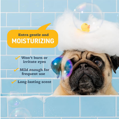SynergyLabs Veterinary Formula Solutions Puppy Love Extra Gentle & TearlessShampoo; 17 fl. oz.