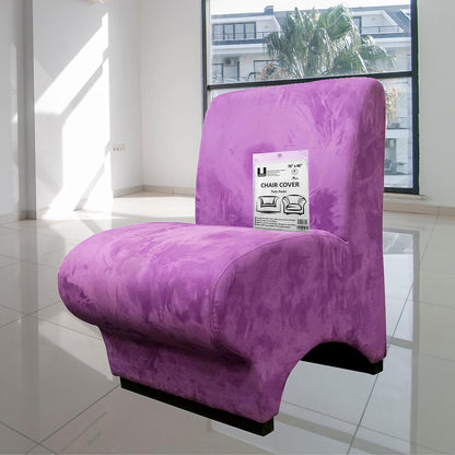 uBoxes Chair Protective Poly Covers, 72 x 46 inch, 2 Pack