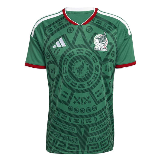 adidas Jersey Local Selección Nacional de México 26 Versión Fan Hombre