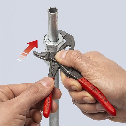 KNIPEX 87 01 150 SB Pinzas para bombas de agua Cobra 150 mm