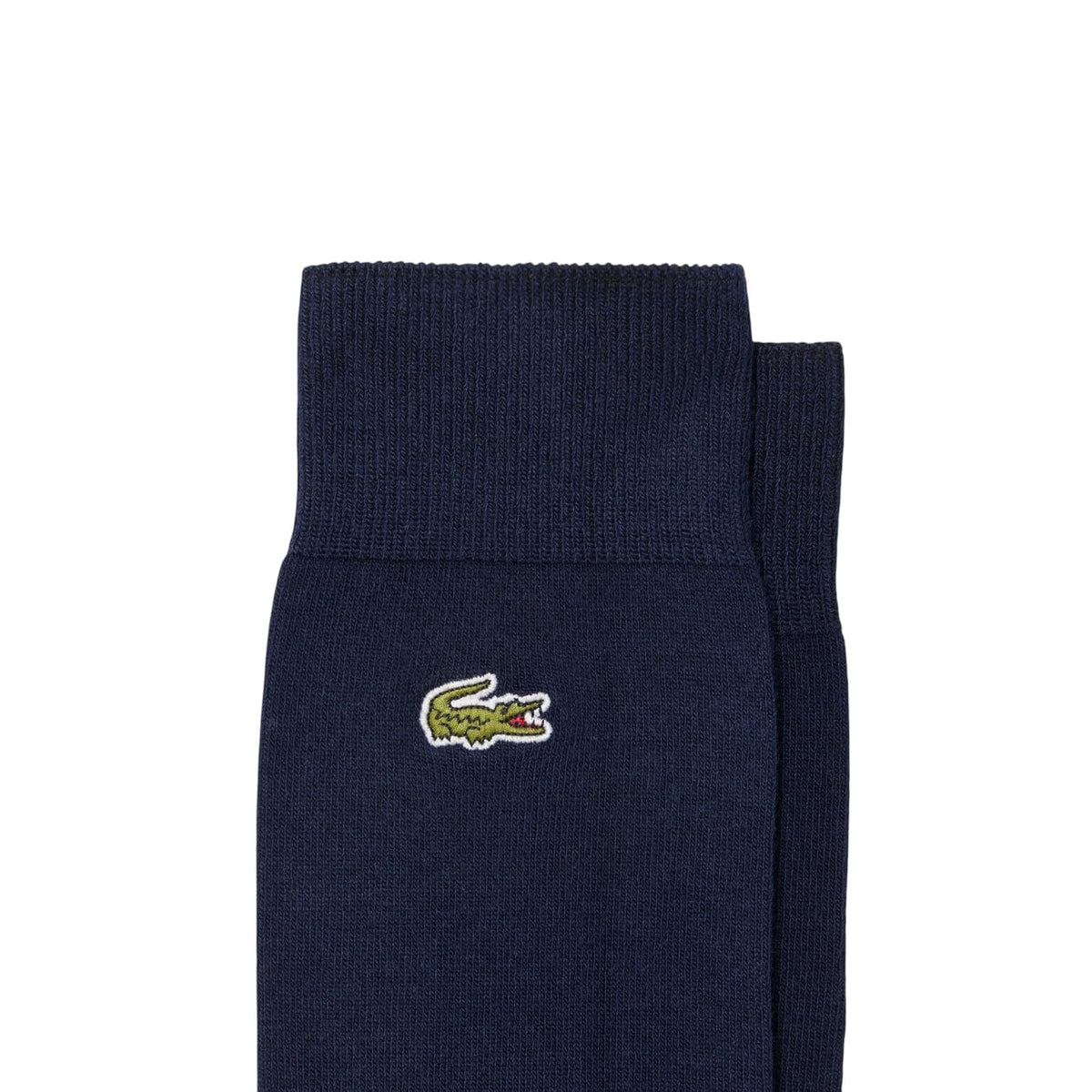 Lacoste 3-pack Long Socks Calcetines Unisex adulto
