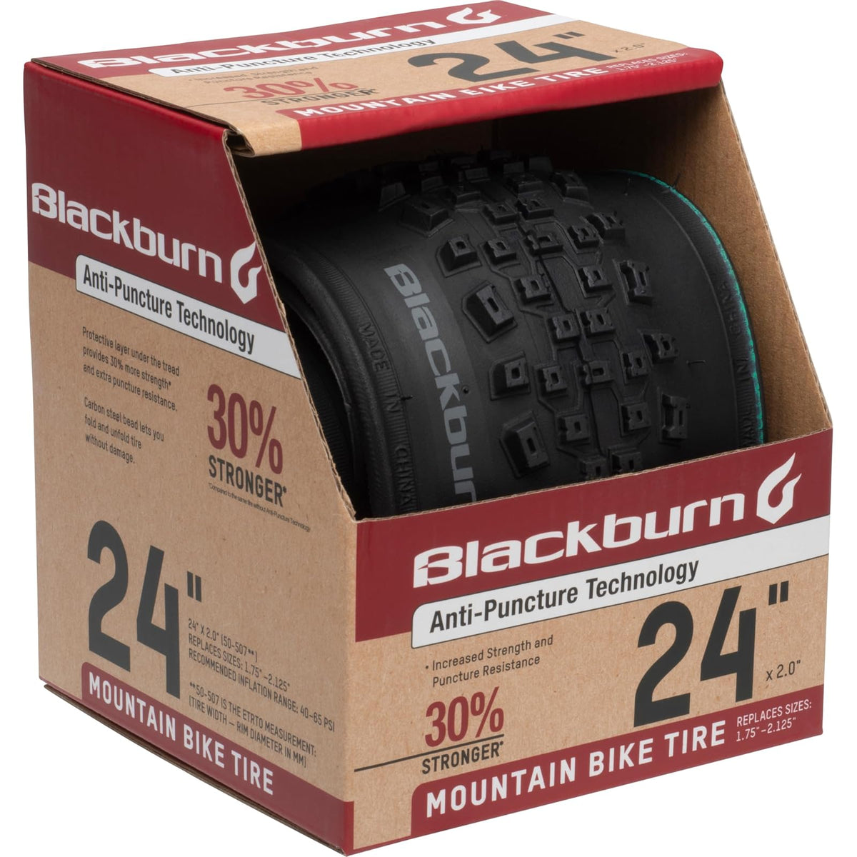 Blackburn Mountian Bike Tires