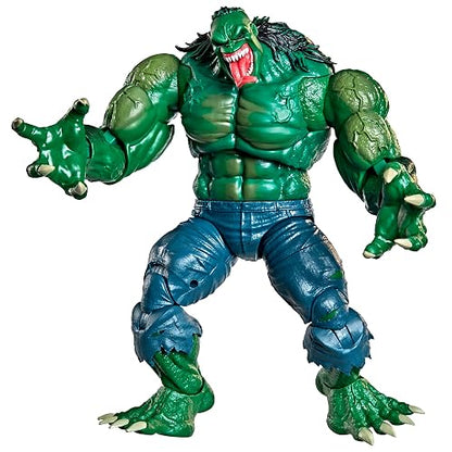Marvel Legends Series Hulk 2099 Figura de Acción Articulable 15 cm | Marvel Legends The Incredible Hulk 2099 - Figura de acción de 17,8 cm