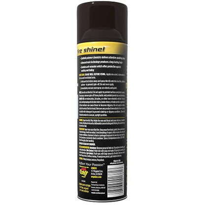 Meguiar's Oficial Abrillantador De Llantas con Recubrimiento G190315 425 g