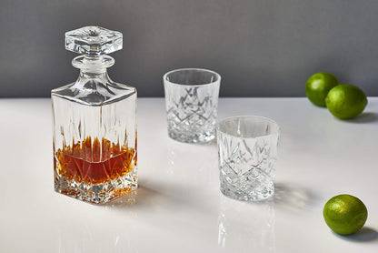 Marquis by Waterford Markham Double Old Fashioned Glasses, Set of 4