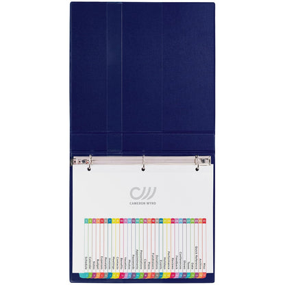 Avery 11846 Separador Prediseñado con Pestañas Multicolor 1-31