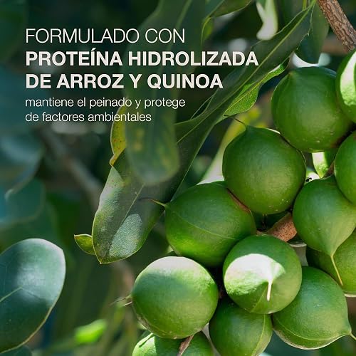 NATURAL BEAUTY CARE Xtra Fixx Gel Cabello Extra Fijación, Finalizador 300ml