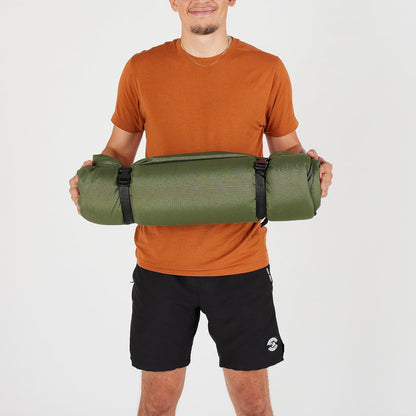 Teton Sports Jr Sleeping Bag for Boys, Girls, and Kids - 20 & 0 Degree Options (Celsius & Bridger) - Camping Accessory for Sleepover, Cabins, RV, Car Camping Accessories