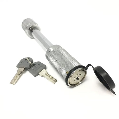 MaxxHaul 70050 5/8" Barrel Style Receiver Hitch Lock