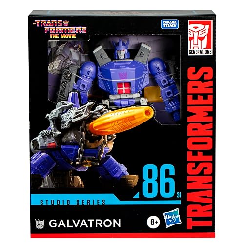 TRANSFORMERS TRA Studio Series Leader - 2025 Solid 2