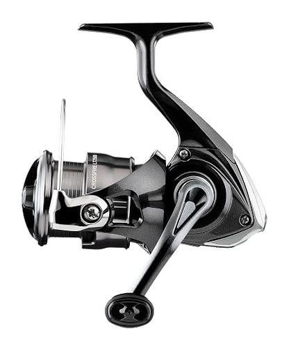 Daiwa Crossfire LT - Carrete giratorio – Diseño ligero AIRDRIVE con diseño de disco duro Digigear, carrete LC-ABS, sistema de arrastre ATD tipo L