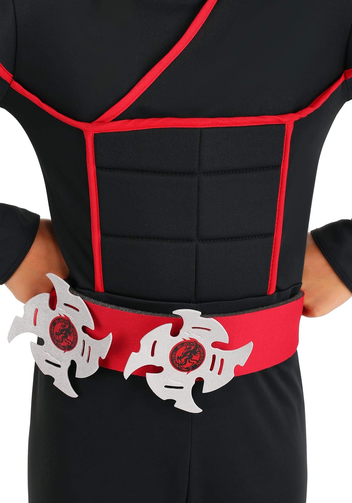 Disfraz infantil Stealth Ninja