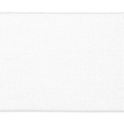 Dritz Notions DRI9577.W - Cintura elástica suave, 3,81 cm, color blanco