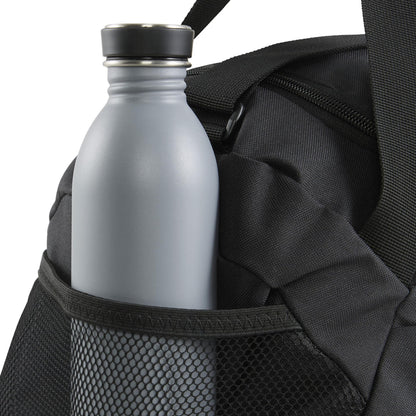 Puma, Mochila Deportiva Puma Fundamental, Unisex, Negro, Talla Única