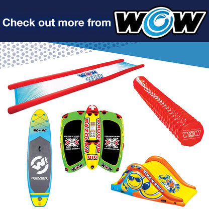 Wow World of Watersports - Bombas de Aire inflables