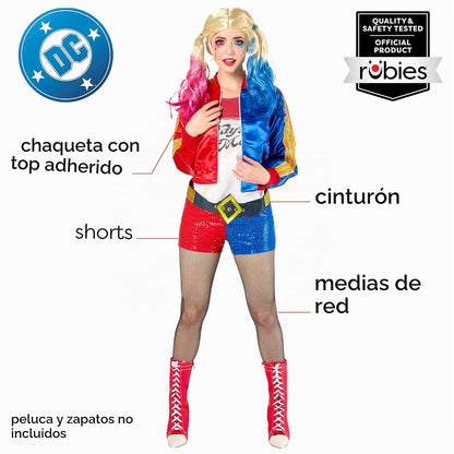 Rubie's Costume Co Costume Disfraz Mujer
