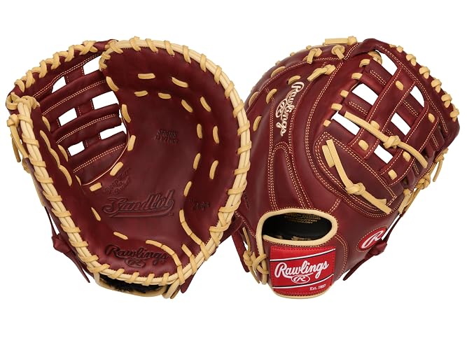 'Rawlings | Sandlot Baseball Glove | Sizes 11.5''-12.75'' | Multiple Styles'