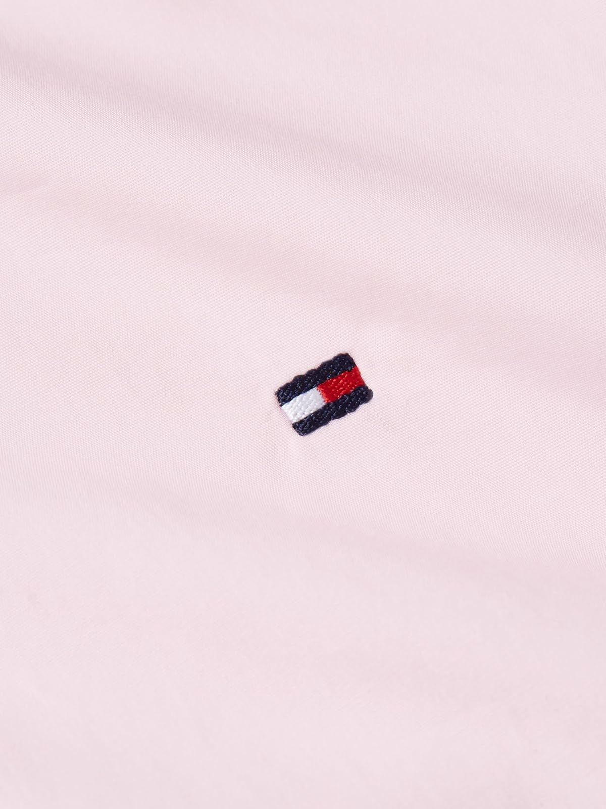 Tommy Hilfiger - Camisa de Manga Larga con Botones para Mujer