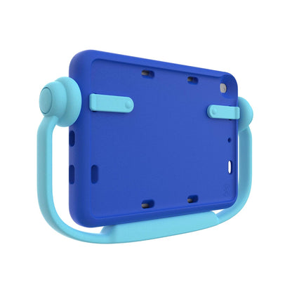 Speck Products Case-E Run - Funda para iPad (2019/2020) para niños, Color Azul Carga/Azul Valiente