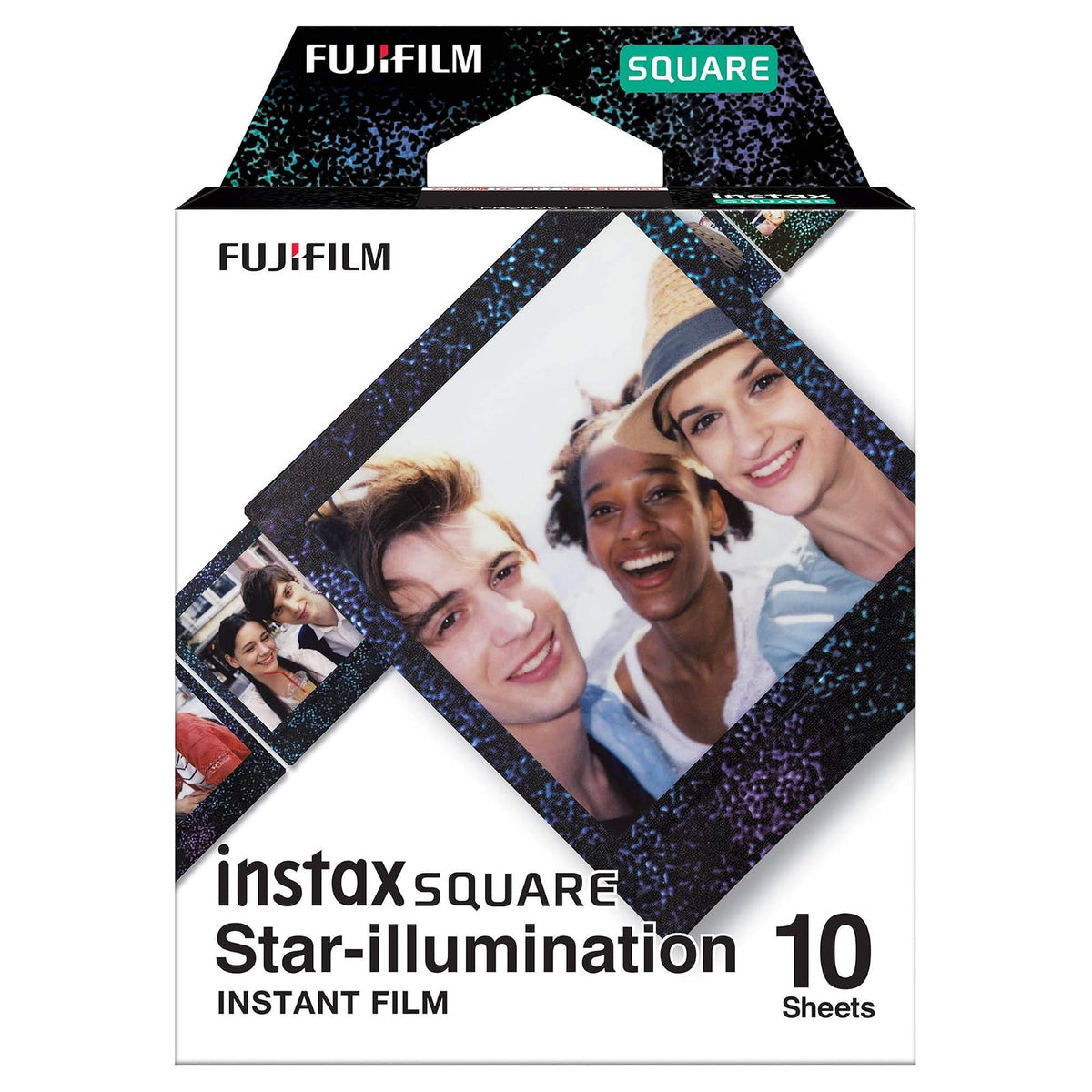 instax Película Fujifilm Square Star LLL
