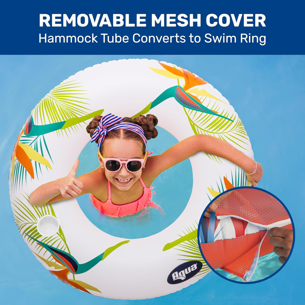 Aqua LEISURE Silla de Piscina