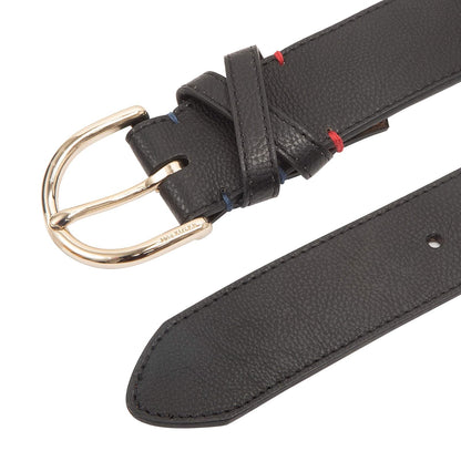 Tommy Hilfiger Women's 100% Leather Fashion Belt
