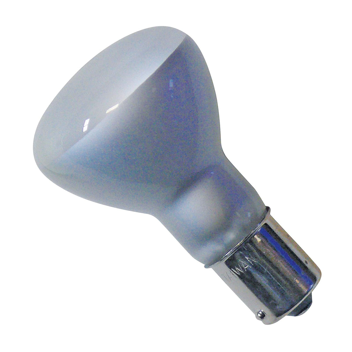 VALTERRA Diamond Group Products DG71202VP - Foco de Repuesto para Caravana 1383 R12 Bay - Escarchado, Blanco cálido