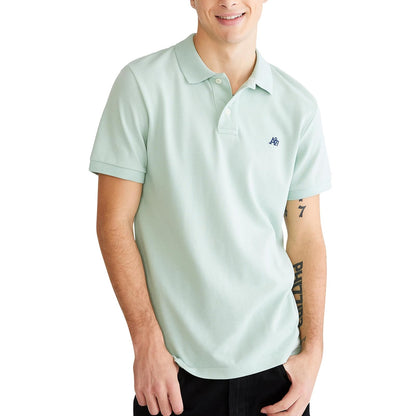 Aeropostale Polo de Piqué para Hombre - XS - Artichoke