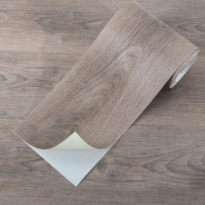 Art3d - Azulejos de piso para despegar y pegar de 15 pies cuadrados, 10 piezas de lujo de vinilo para pisos de madera, calcomanía e impermeable para recámara, sala de estar, cocina, teca