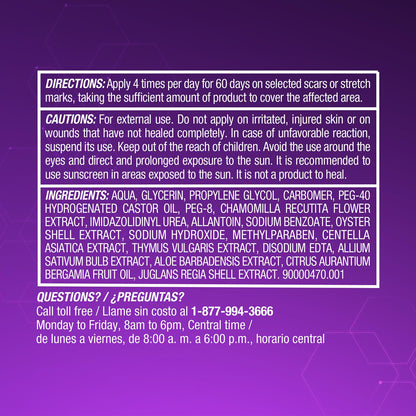 Cicatricure Scar Gel 1.0 oz