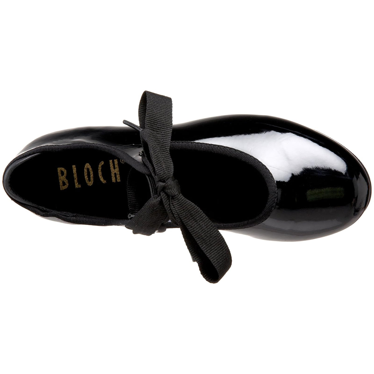 Bloch Dance Annie Tyette Tap Shoe (Toddler/Little Kid/Big Kid),White,12.5 N US Little Kid
