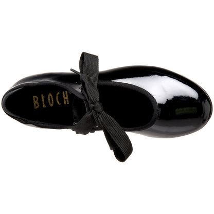 Bloch Dance Annie Tyette Tap Shoe (Toddler/Little Kid/Big Kid),White,12.5 N US Little Kid