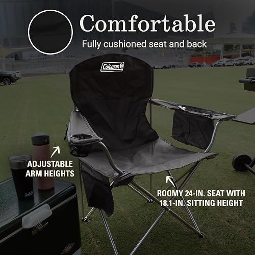 Coleman - Silla con hielera