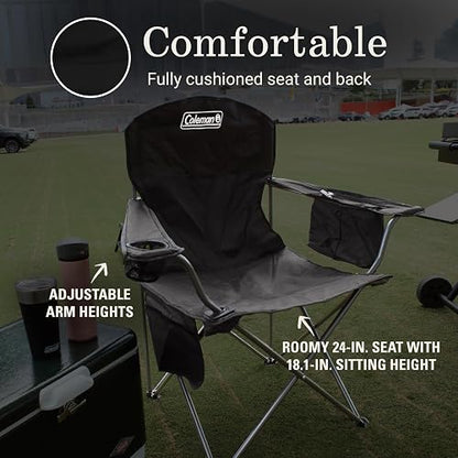 Coleman - Silla con hielera