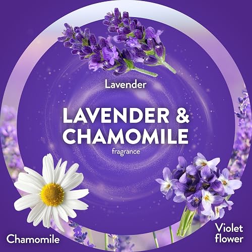 Air Wick Repuestos para Aromatizante de Ambiente Eléctrico, Aroma Lavanda y Manzanilla, Paquete de 5 repuestos de 20 ml c/u