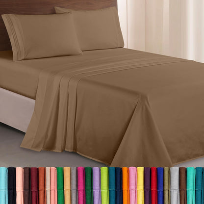 Elegant Comfort Espejo de Piso de Cuerpo Entero Elevens 65 x 22 Pulgadas, Gris - Queen - Gris Pardo