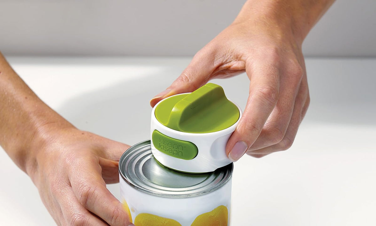 Abrelatas Can-Do - Blanco/Verde