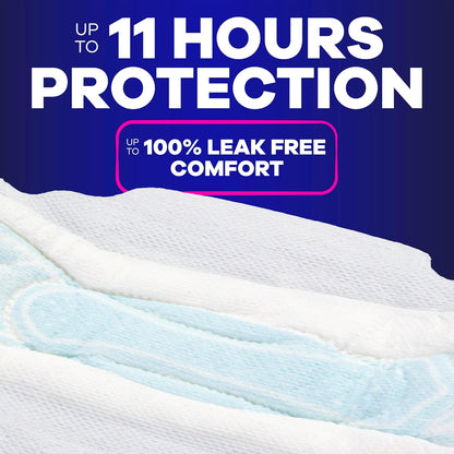 Always Maxi Extra Heavy Overnight Pads - 36 Count