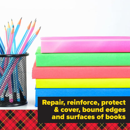 Scotch® 845-VP - Cinta para libros