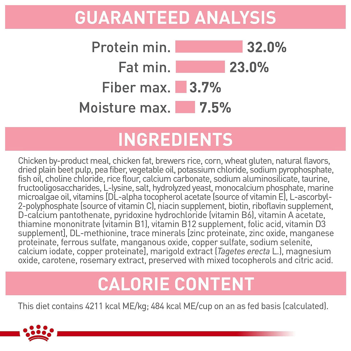 ROYAL CANIN alimento para Mother & Baby Cat 1.37 kg