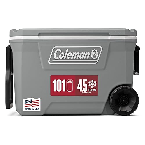 Coleman Ice Chest | Enfriadores Duros de la Serie 316