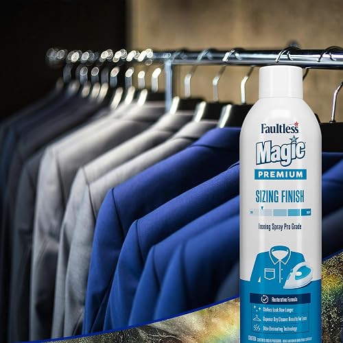 Faultless Magic Wrinkle Releaser 284 g