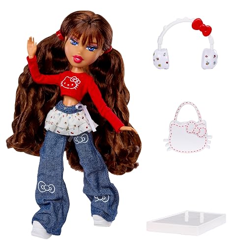 Bratz x Hello Kitty Doll - Yasmin