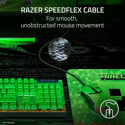 Razer Cobra - Minecraft