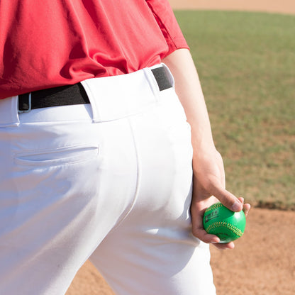 Champion Sports - Cinturones de béisbol y sóftbol para adultos y jóvenes, en varios colores